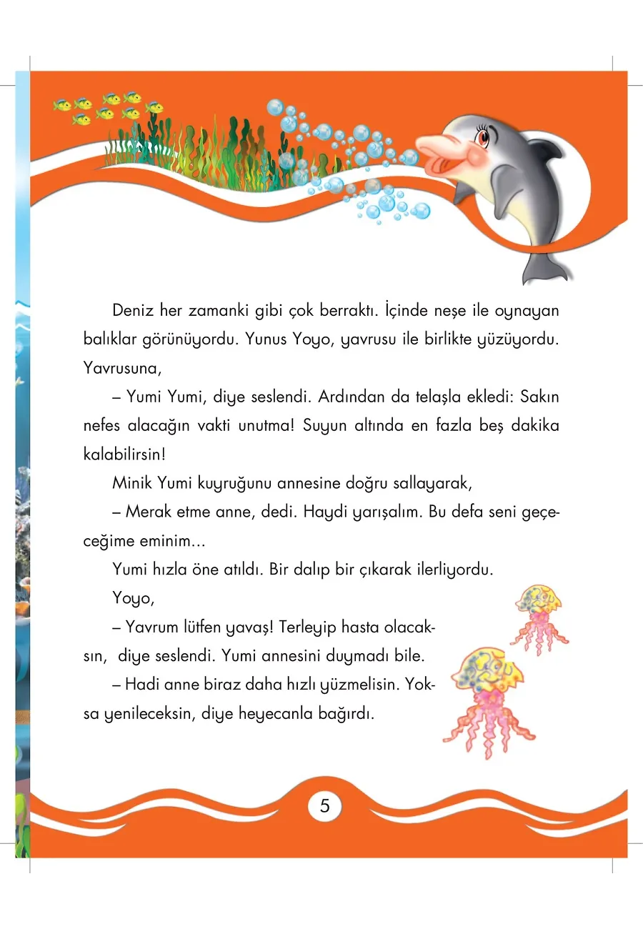 Yunus Yoyo Allah'ın Rahman İsmini Öğreniyor - Allah'ın İsimlerini Öğreniyorum 1 – Sayfa 4