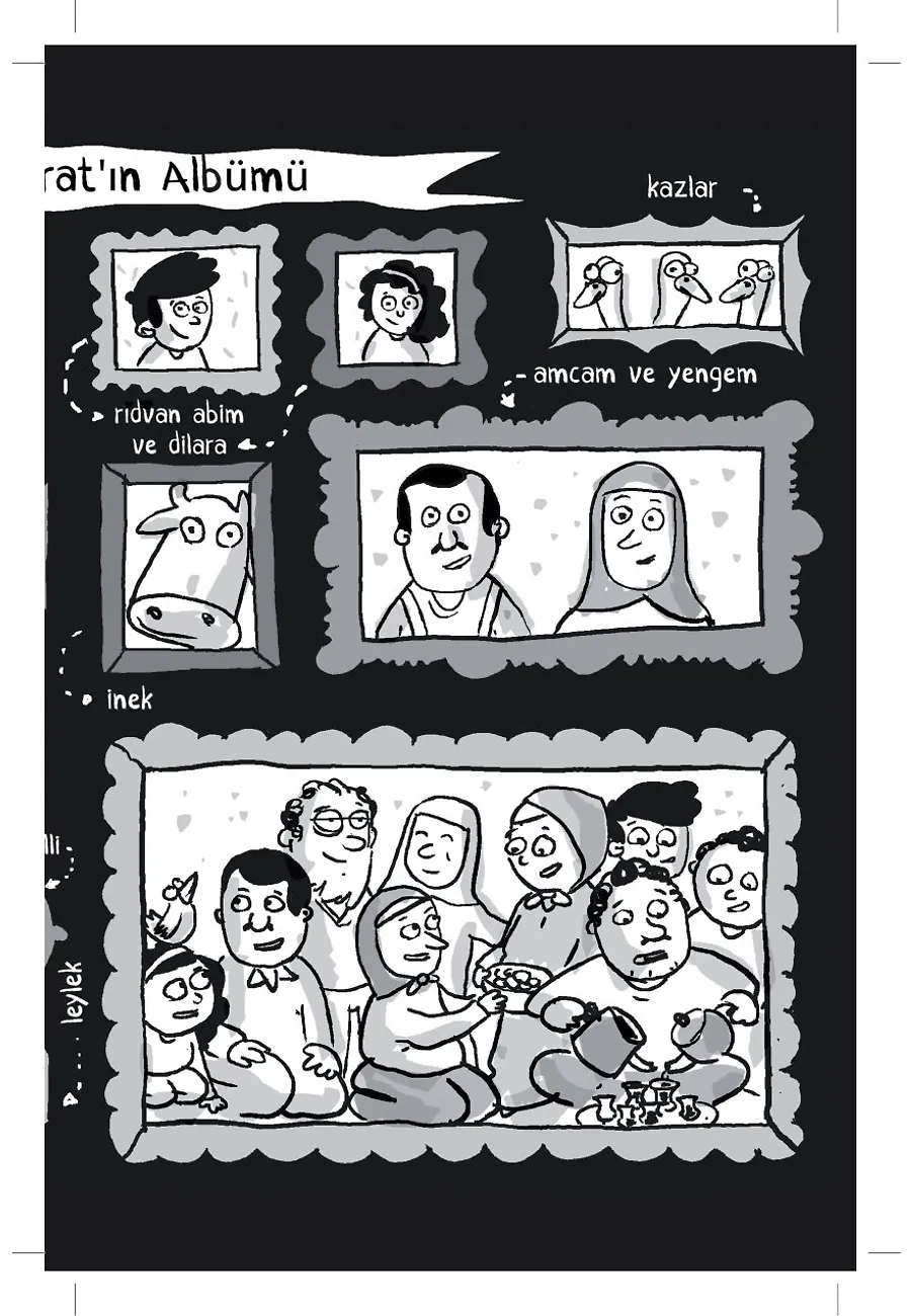 Yoldaki İpuçları - Maceraya Yolculuk – Sayfa 2