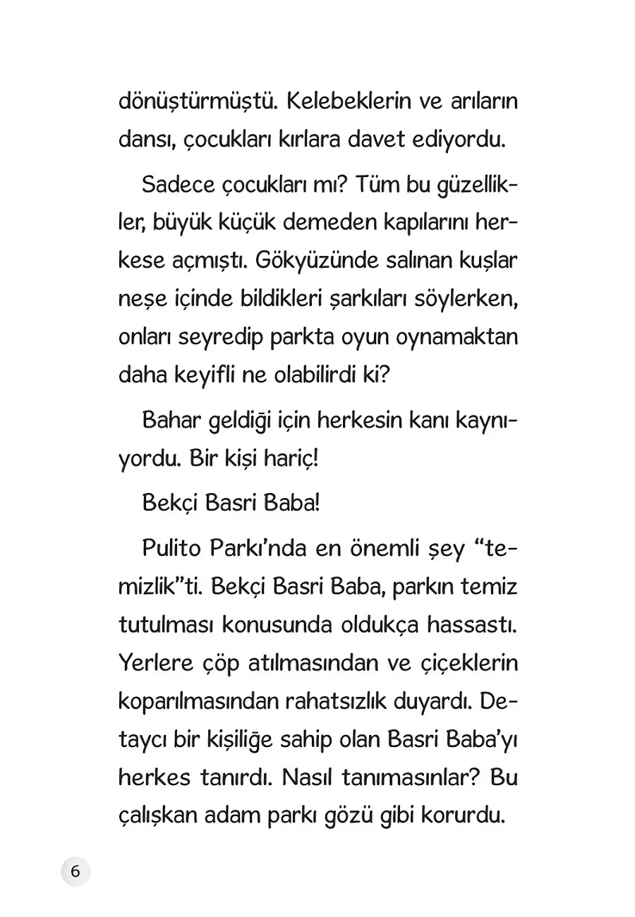 Yolunu Kaybeden Çorap – Sayfa 2
