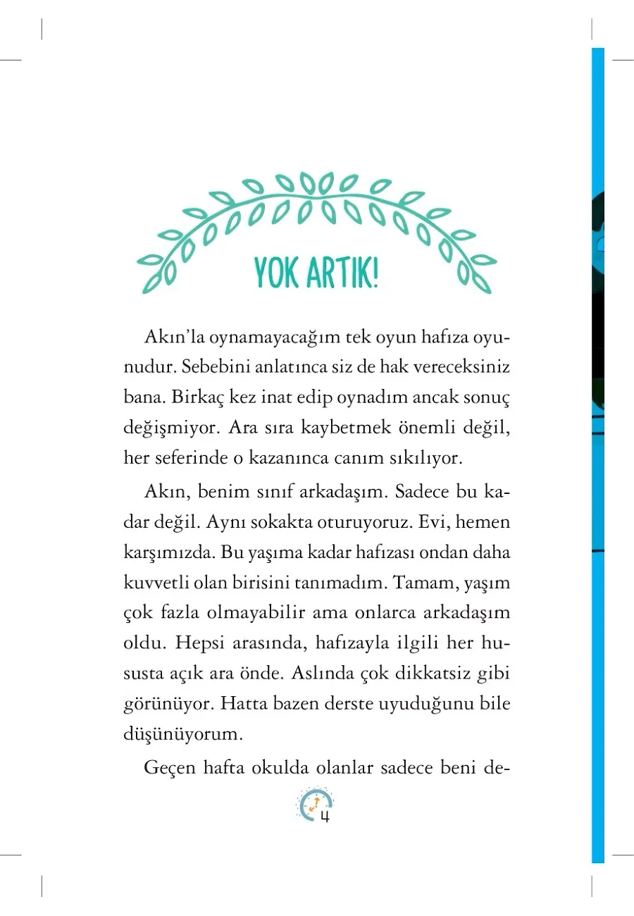 Yok Artık - Beşi Bir Yerde - 4. Sınıf Hikaye Seti – Sayfa 2