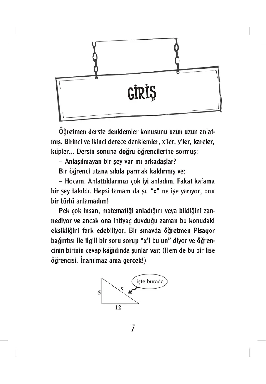 Yontulmuş Matematik - Sayıların Gizemli Tarihi – Sayfa 3