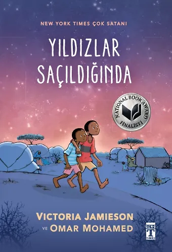 Yıldızlar Saçıldığında (Fleksi Cilt)