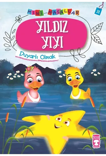 Yıldız Yıyı - Mini Masallar 4 (31)
