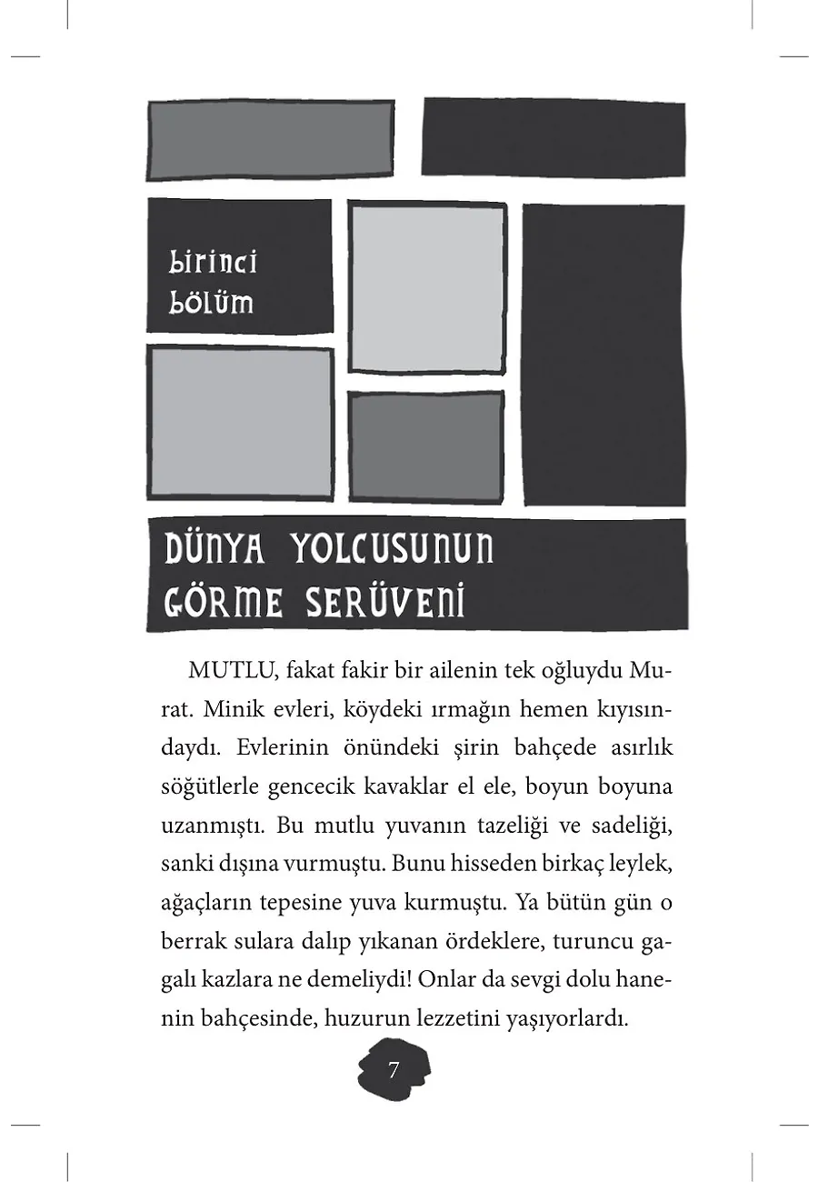 Yoldaki İpuçları - Maceraya Yolculuk – Sayfa 3
