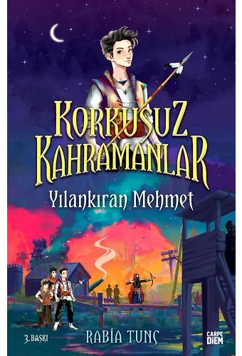 Yılankıran Mehmet - Korkusuz Kahramanlar