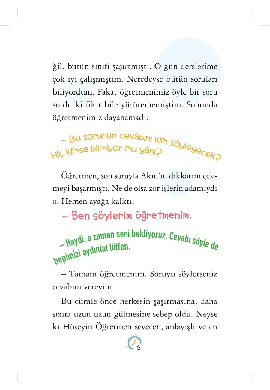 Yok Artık - Beşi Bir Yerde - 4. Sınıf Hikaye Seti – Sayfa 4