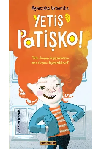 Yetiş Patişko!