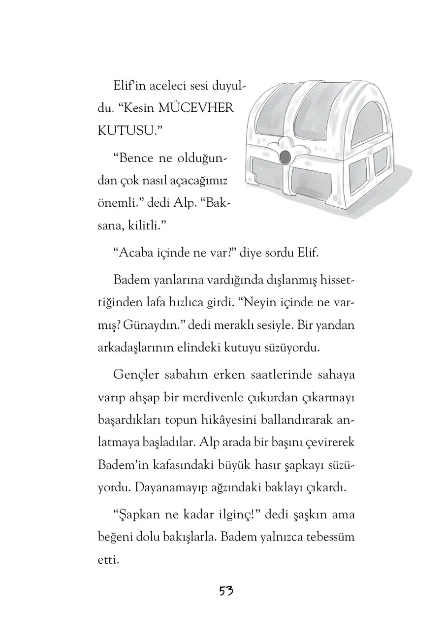 Yıldızlı Gece Tiyatrosu – Sayfa 2