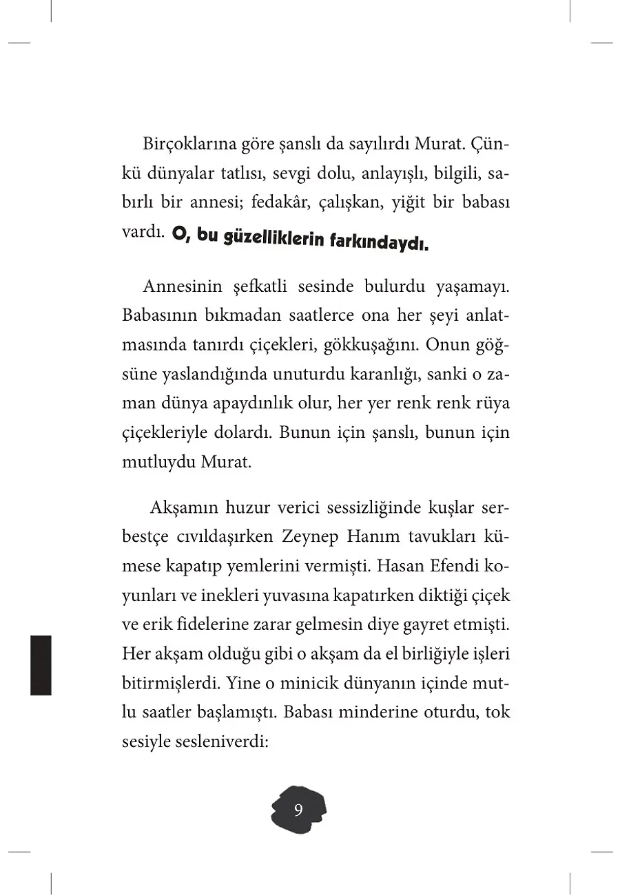 Yoldaki İpuçları - Maceraya Yolculuk – Sayfa 5