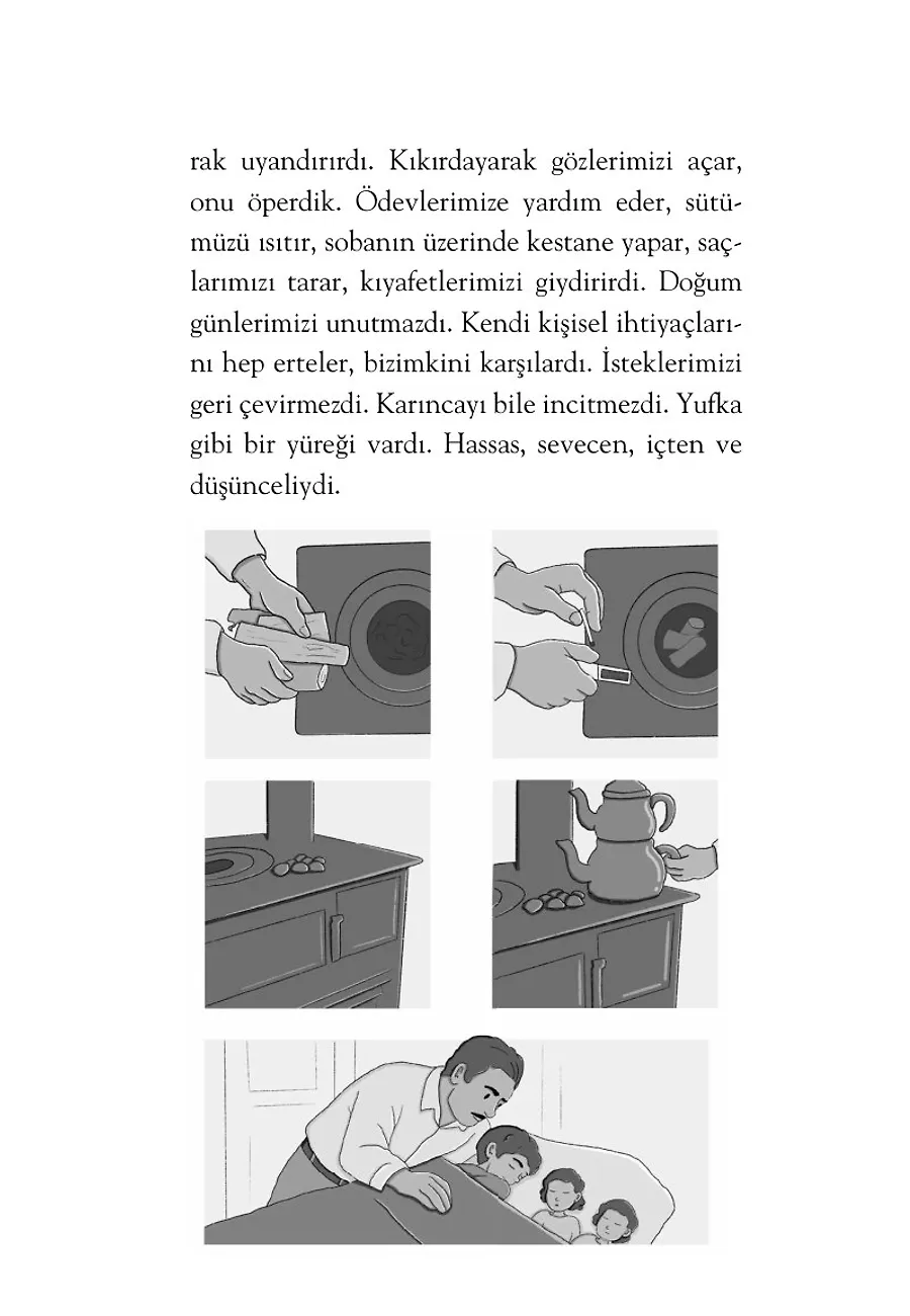 Yıldızlara Yakın – Sayfa 3