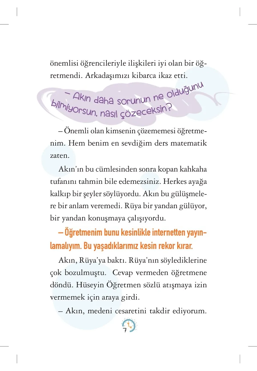 Yok Artık - Beşi Bir Yerde - 4. Sınıf Hikaye Seti – Sayfa 5