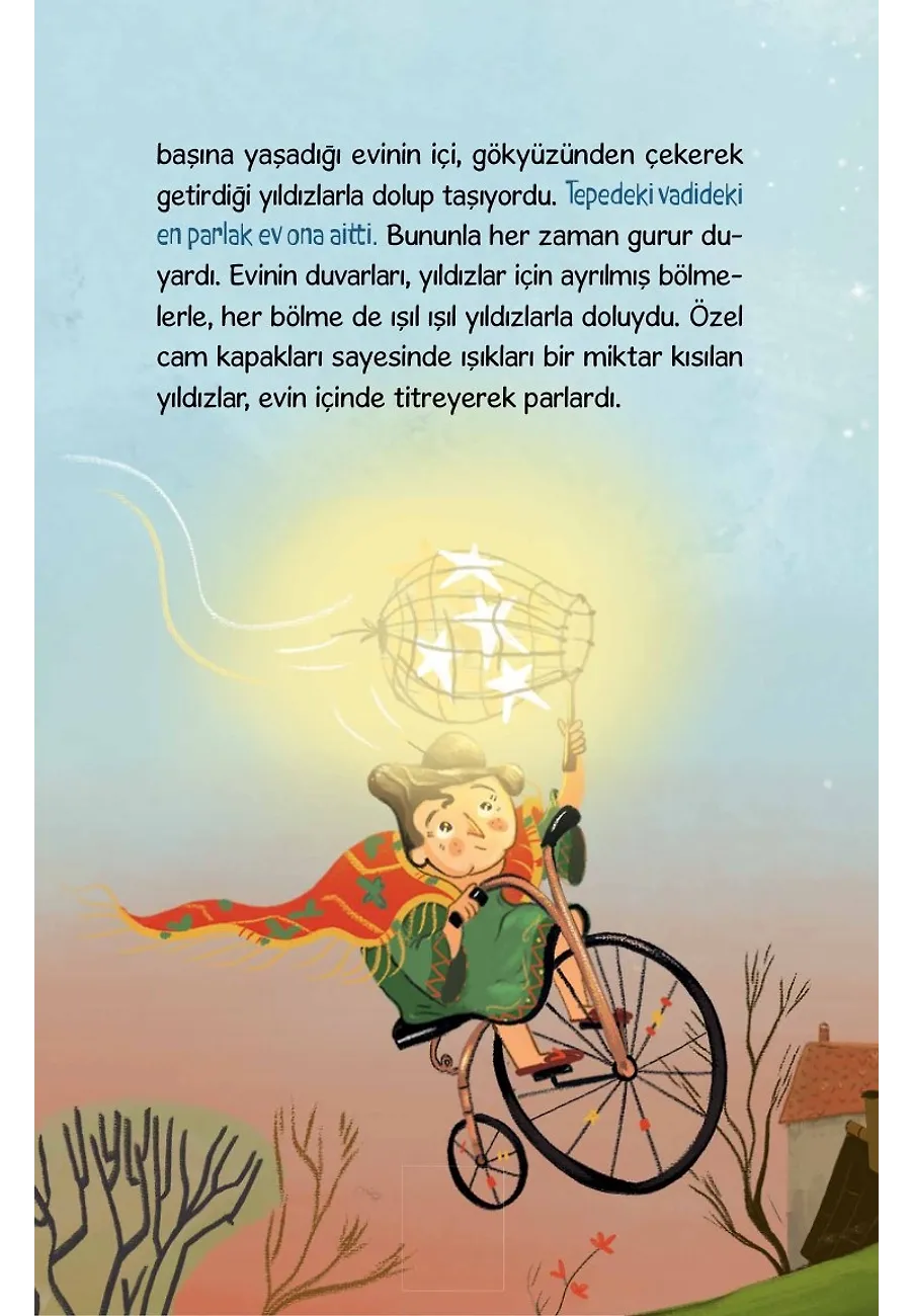 Yıldız Koleksiyoncusu – Sayfa 2