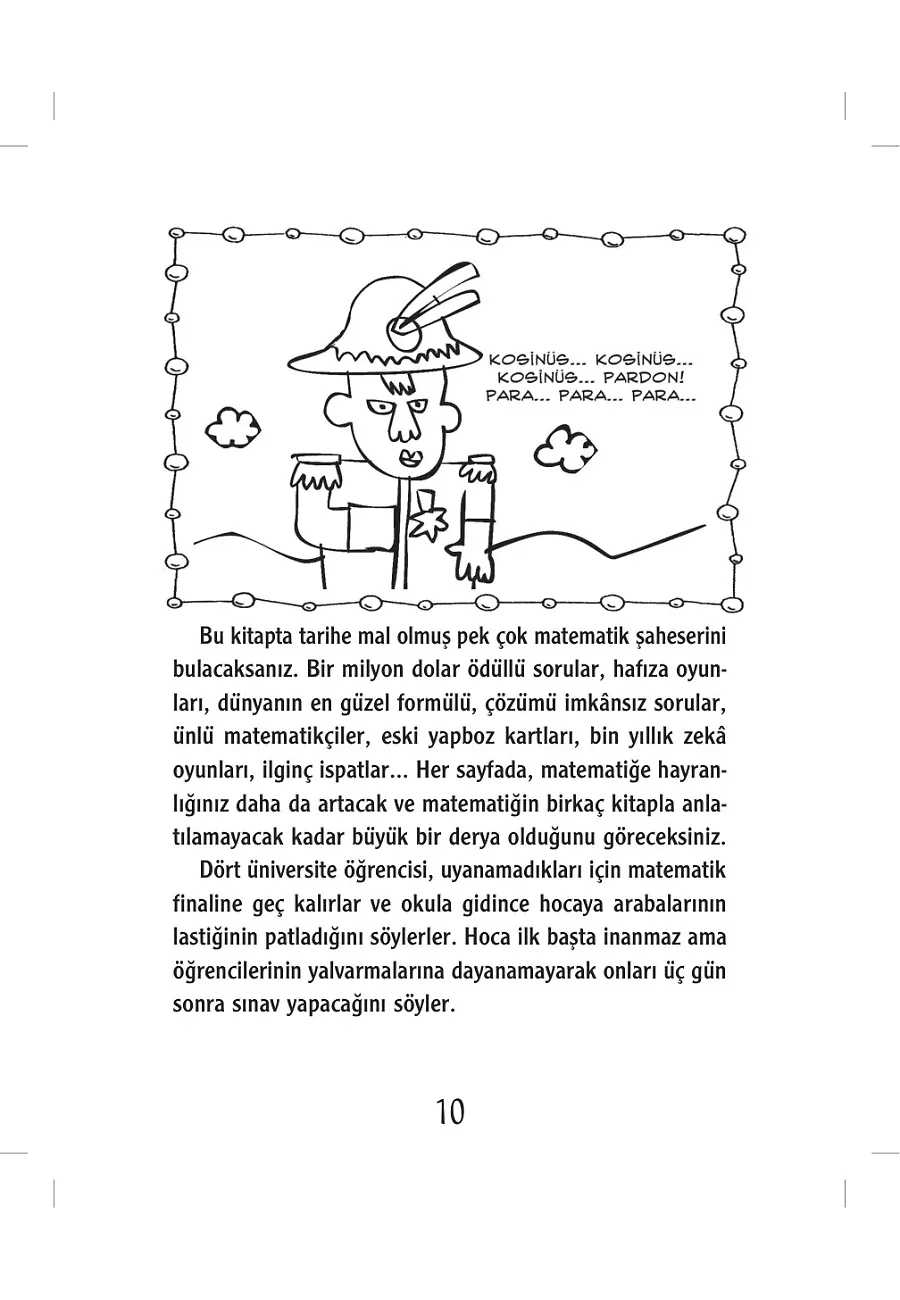 Yontulmuş Matematik - Sayıların Gizemli Tarihi – Sayfa 6