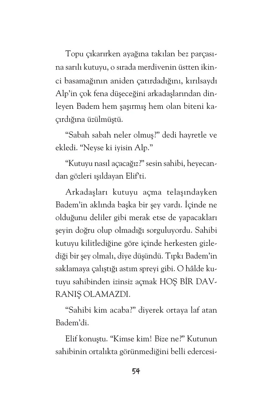 Yıldızlı Gece Tiyatrosu – Sayfa 3