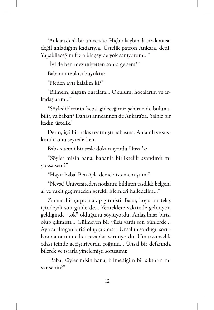 Yıllar Geriye Dönse – Sayfa 4