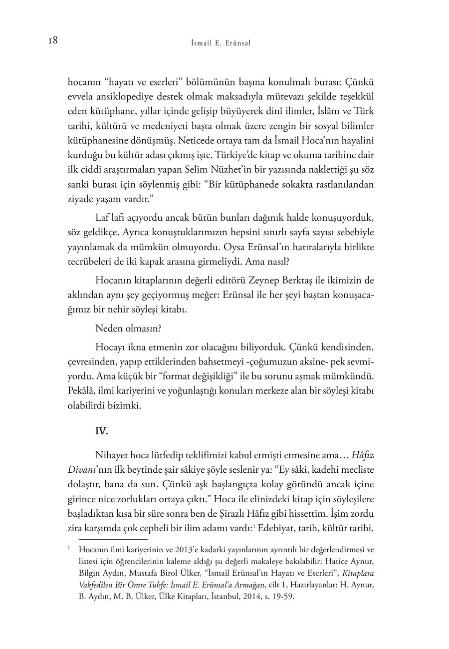 Yirmi İki Mürekkep Damlası (Ciltli) – Sayfa 4