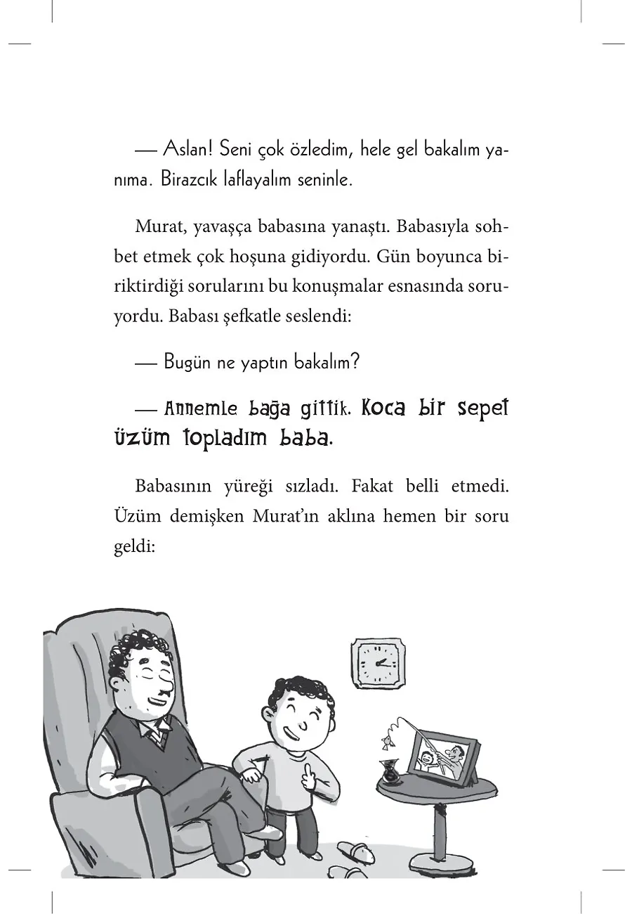 Yoldaki İpuçları - Maceraya Yolculuk – Sayfa 6