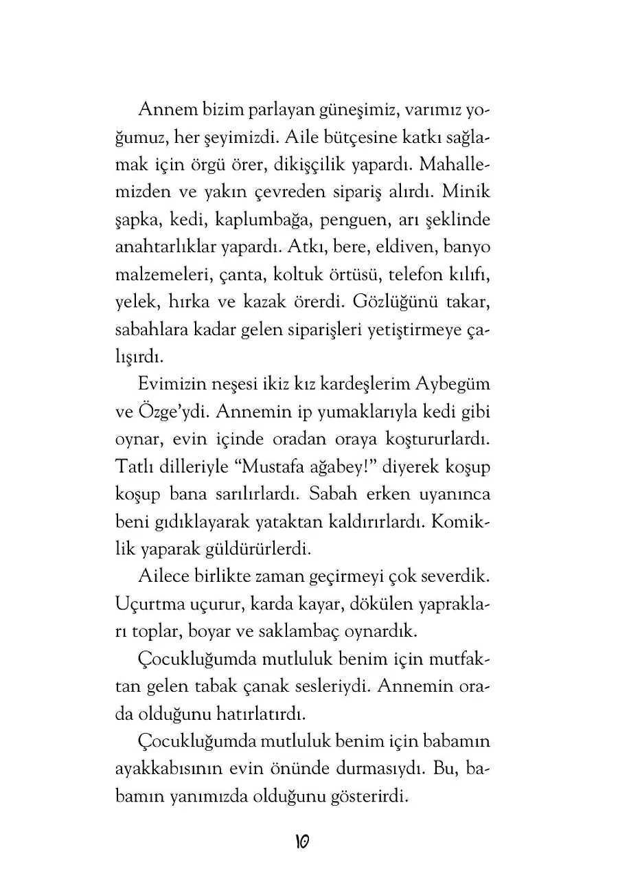 Yıldızlara Yakın – Sayfa 4