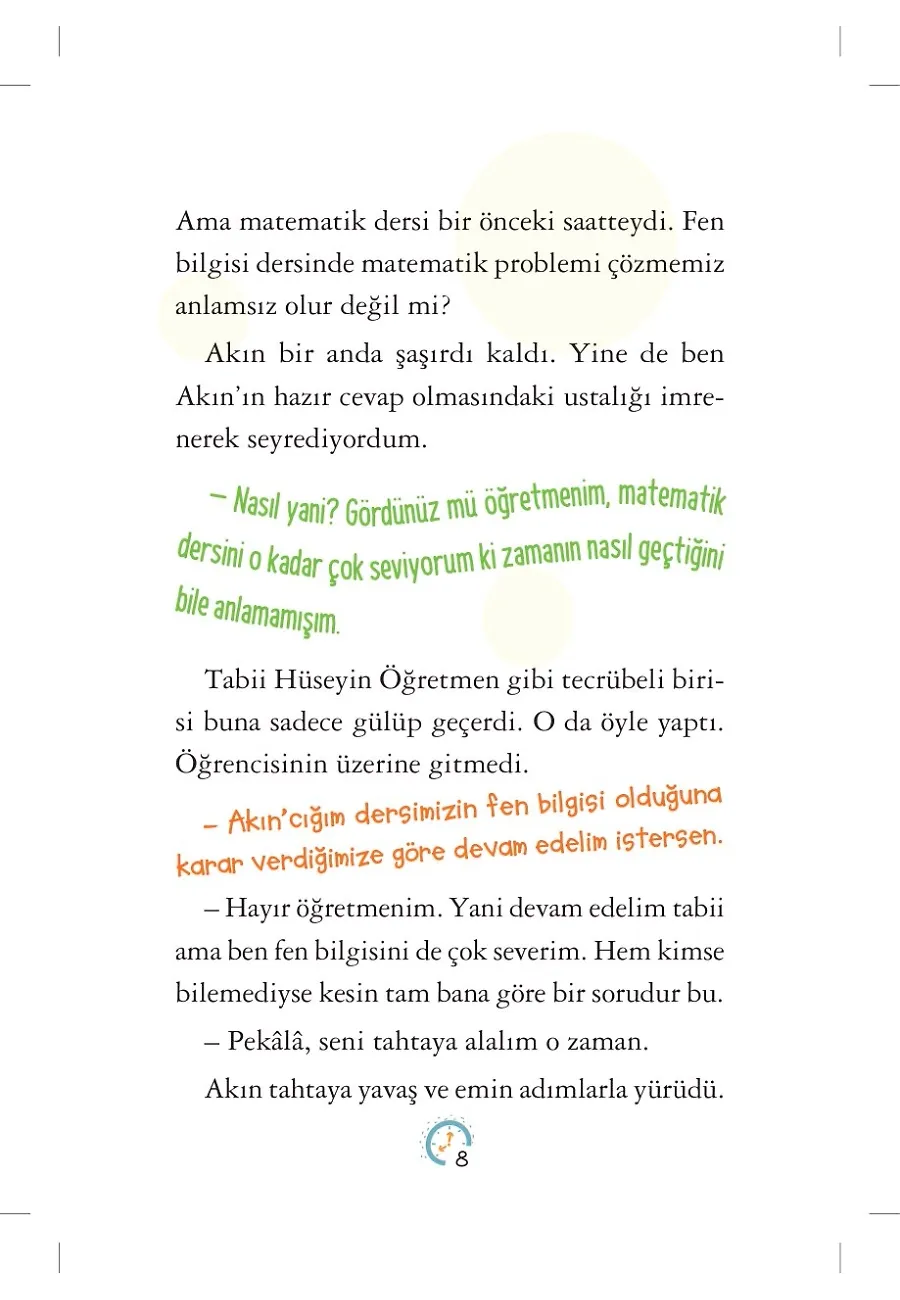 Yok Artık - Beşi Bir Yerde - 4. Sınıf Hikaye Seti – Sayfa 6