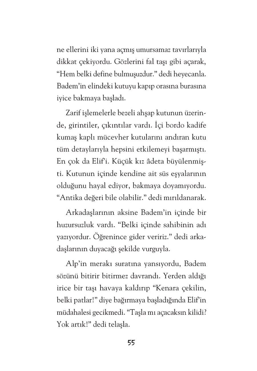Yıldızlı Gece Tiyatrosu – Sayfa 4