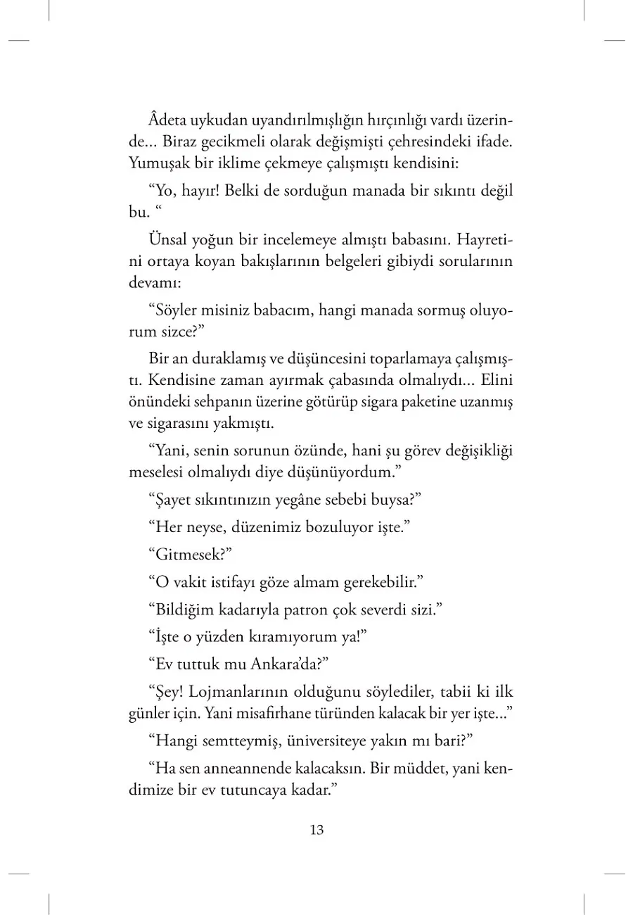 Yıllar Geriye Dönse – Sayfa 5