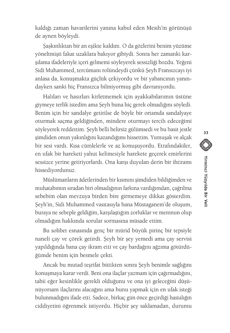 Yirminci Yüzyılda Bir Veli – Sayfa 6