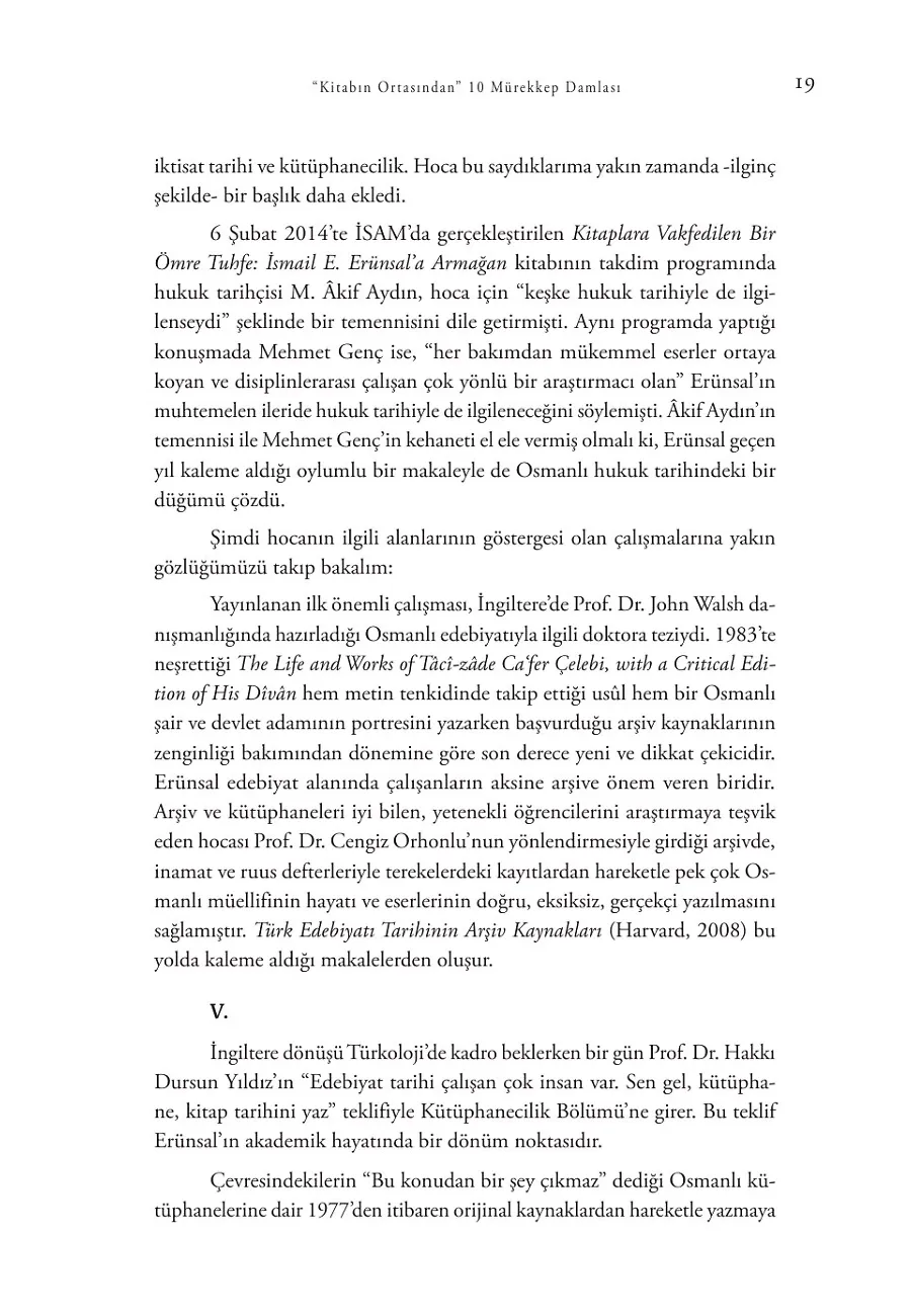 Yirmi İki Mürekkep Damlası (Ciltli) – Sayfa 5
