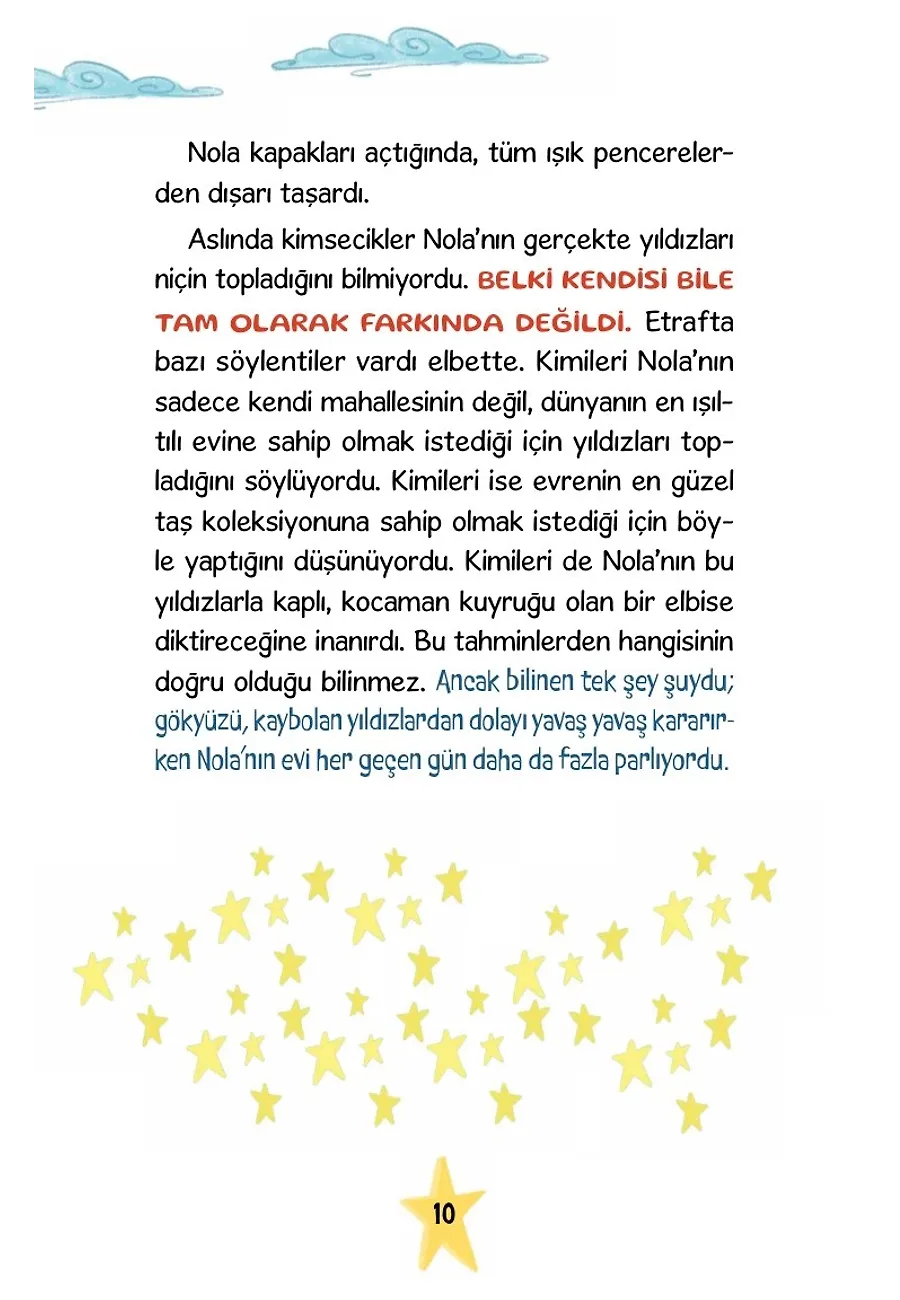 Yıldız Koleksiyoncusu – Sayfa 4
