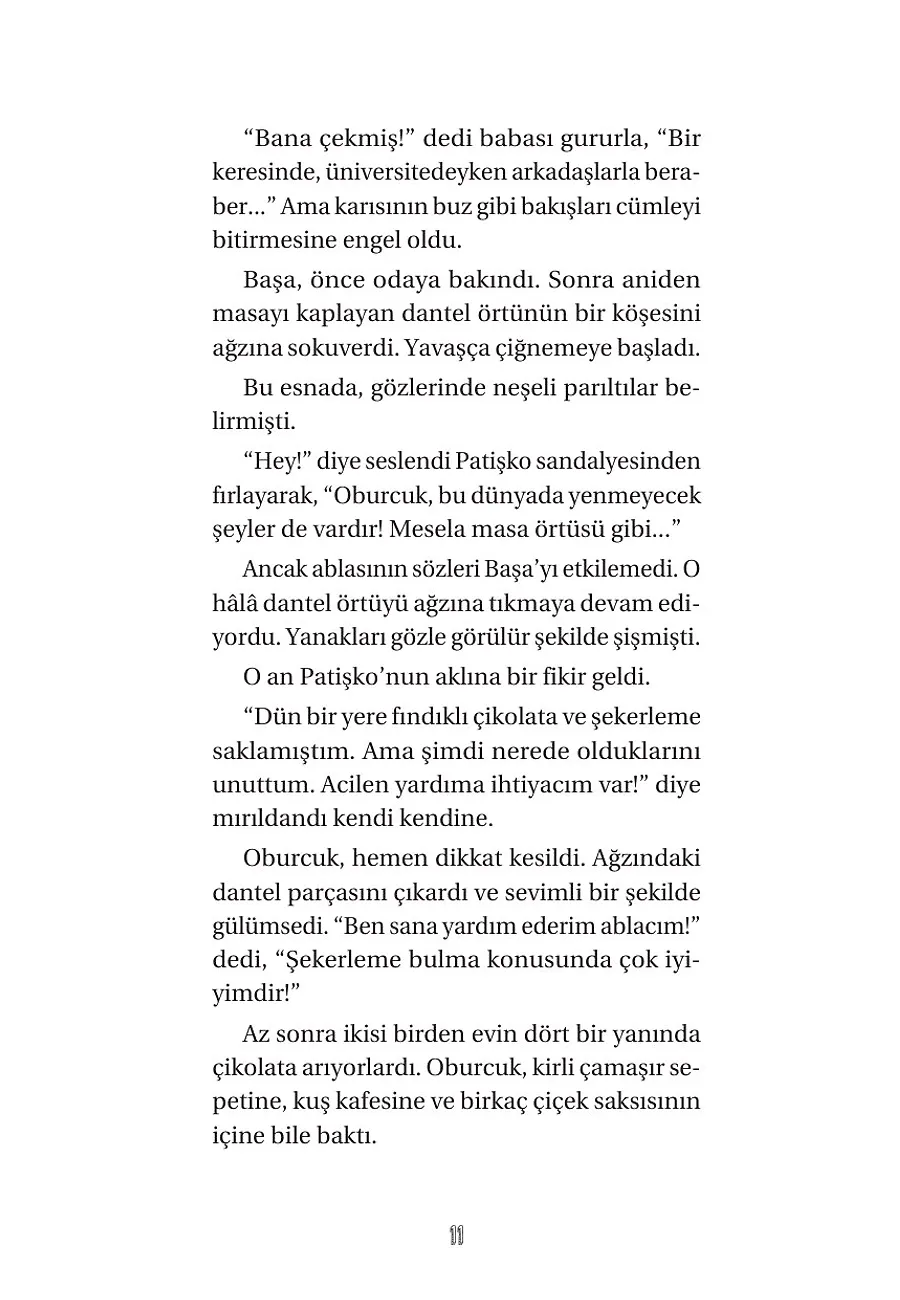 Yetiş Patişko! – Sayfa 3
