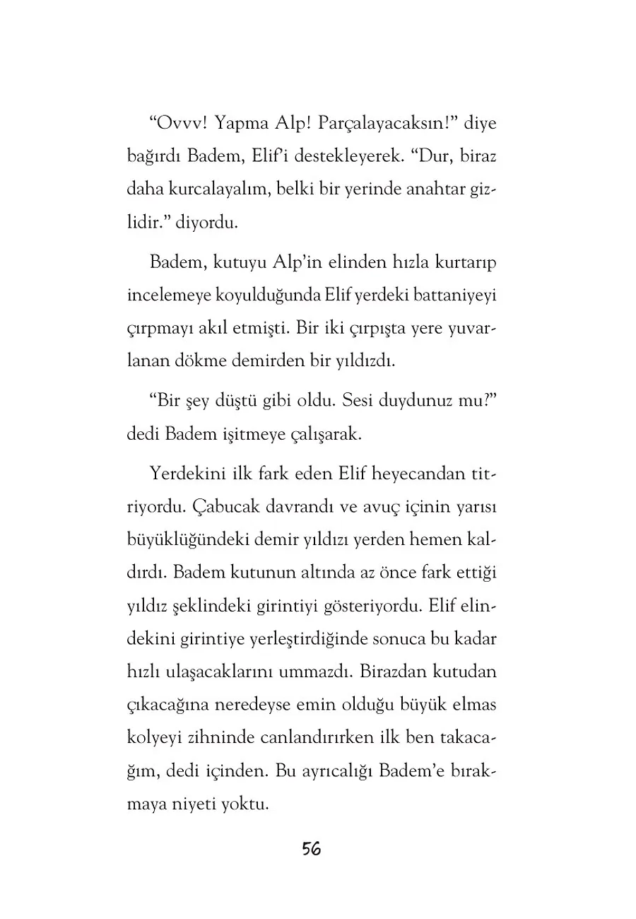 Yıldızlı Gece Tiyatrosu – Sayfa 5