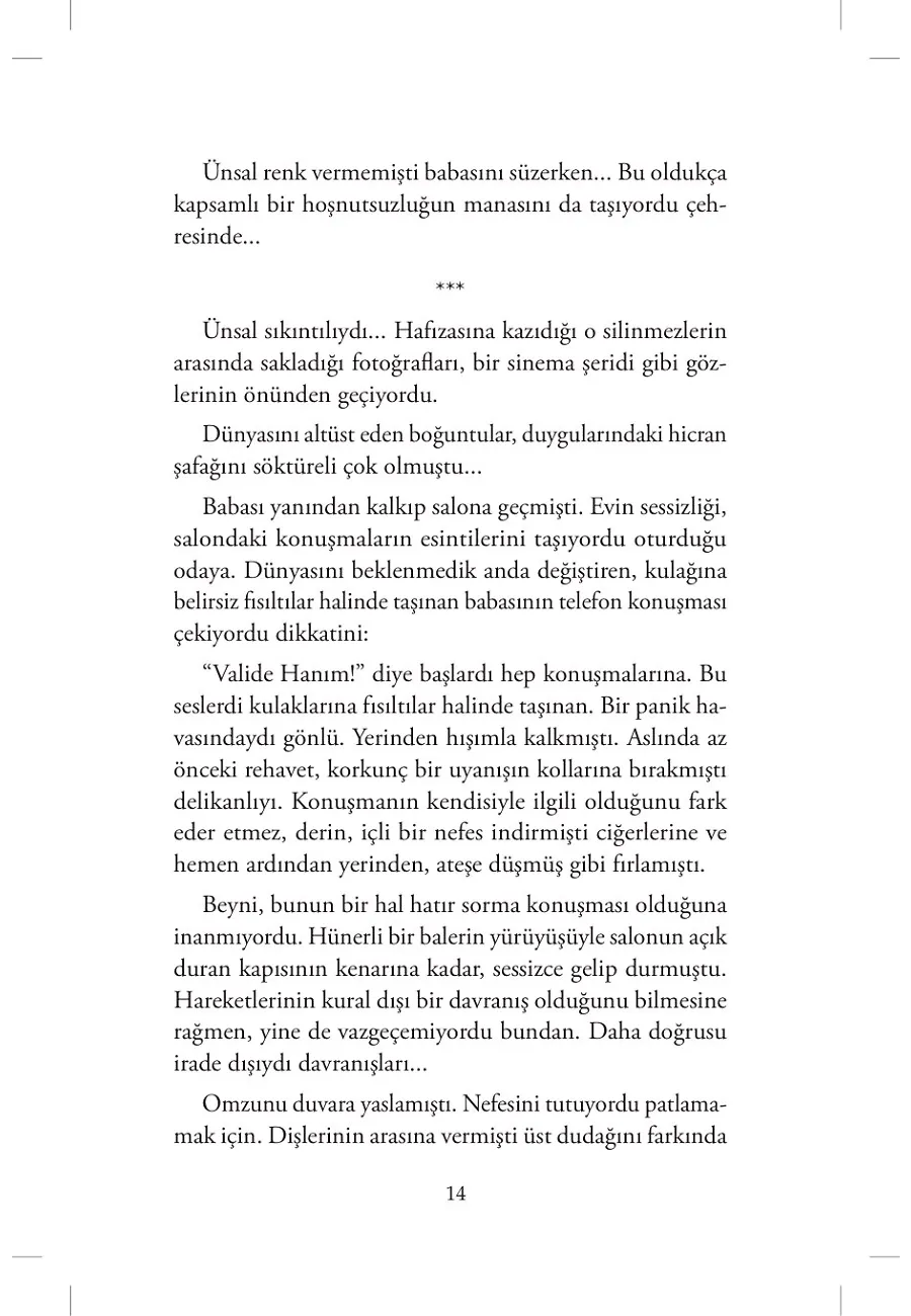Yıllar Geriye Dönse – Sayfa 6