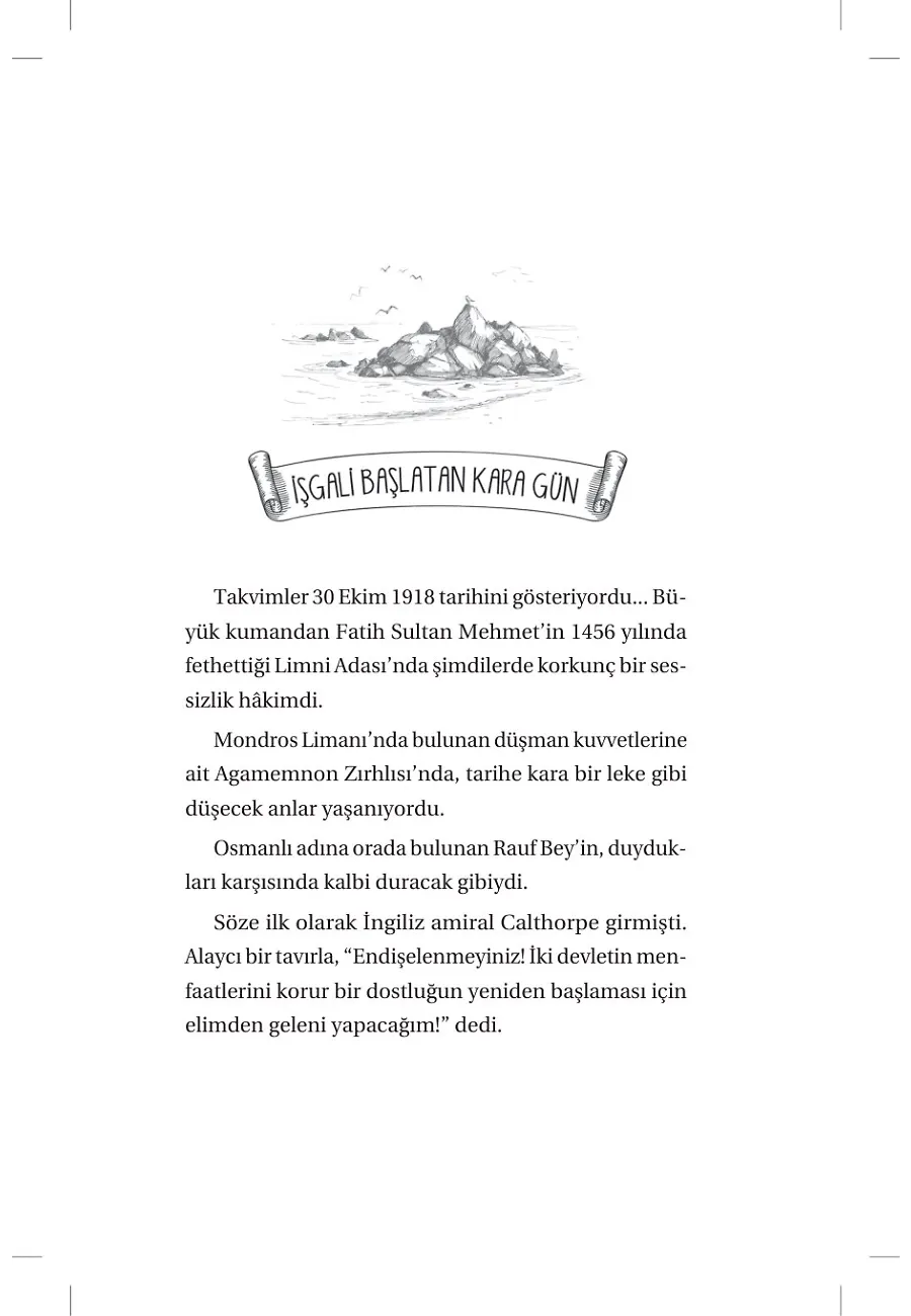 Yılankıran Mehmet - Korkusuz Kahramanlar – Sayfa 4