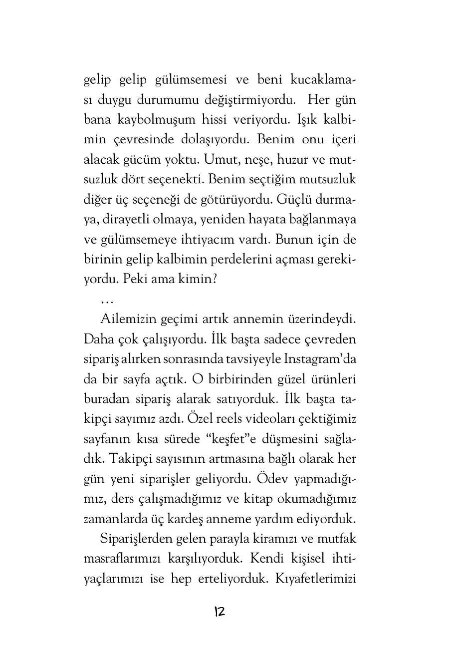 Yıldızlara Yakın – Sayfa 6