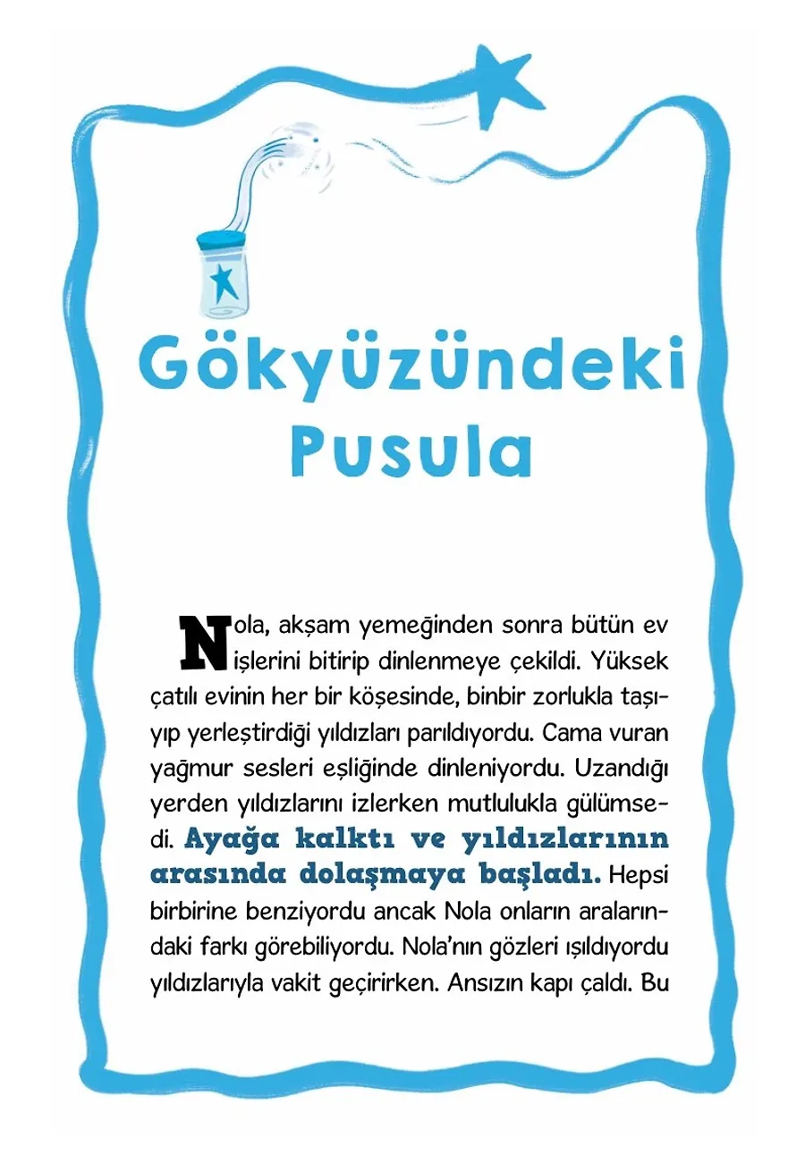 Yıldız Koleksiyoncusu – Sayfa 5