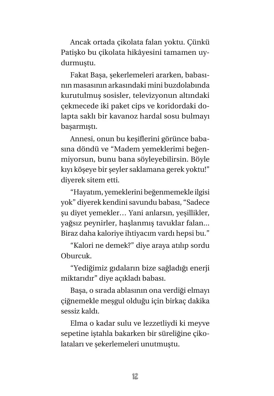 Yetiş Patişko! – Sayfa 4