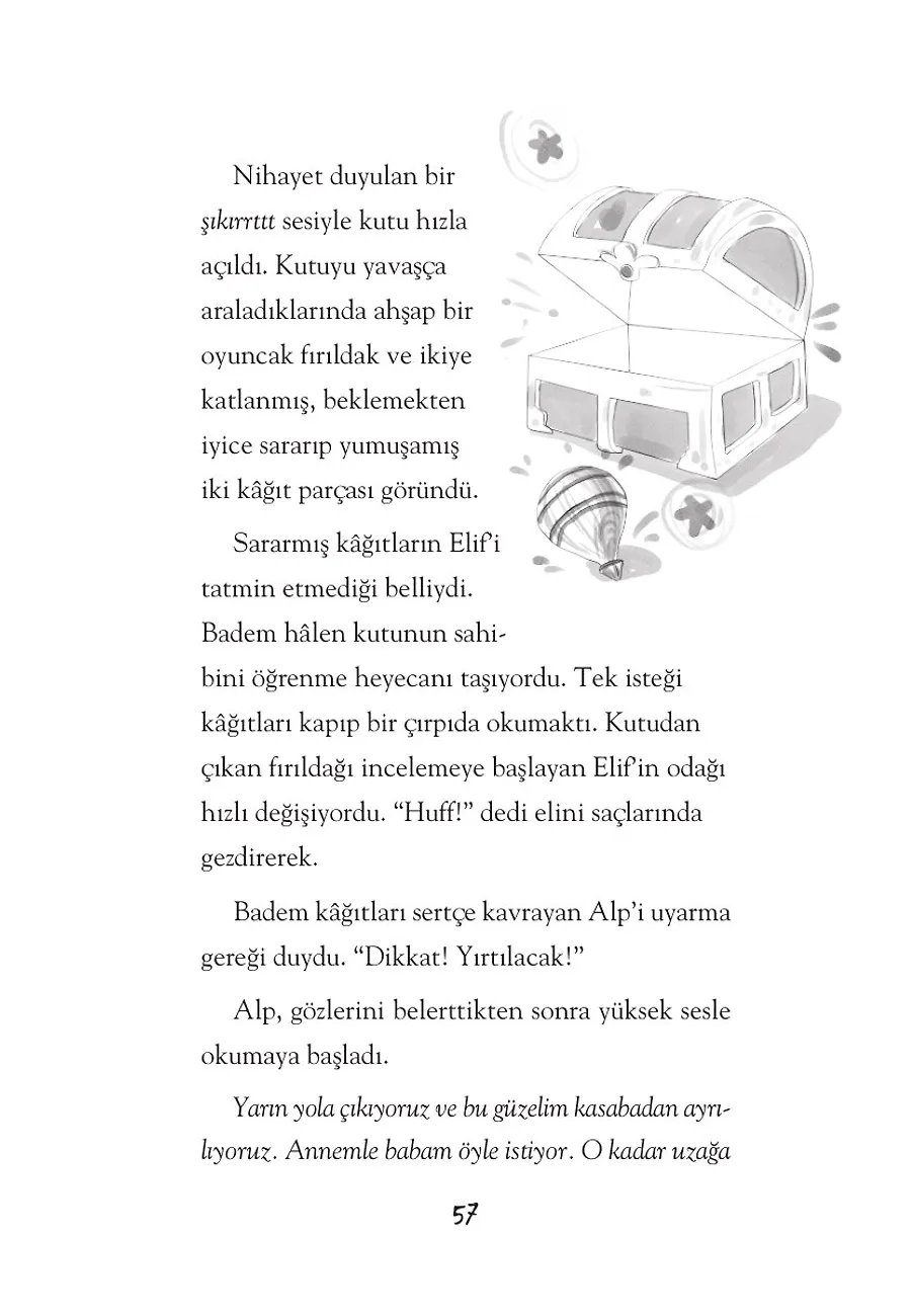 Yıldızlı Gece Tiyatrosu – Sayfa 6