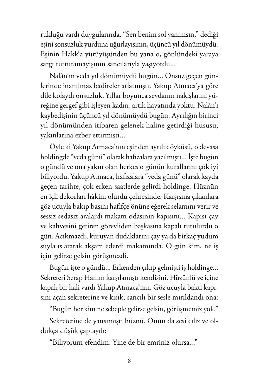 Yeşil Çığlık – Sayfa 2