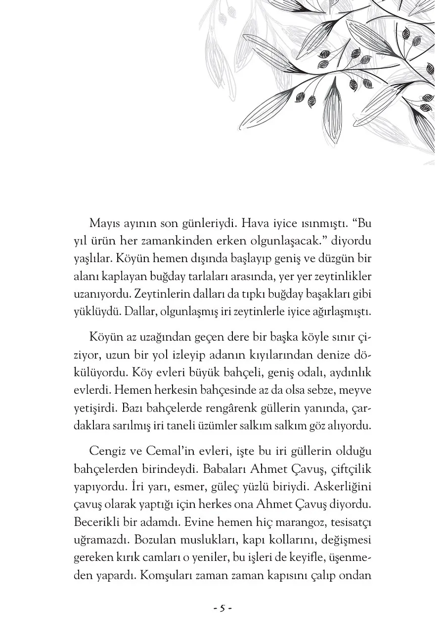 Yeşil Ada'nın Çocukları – Sayfa 2