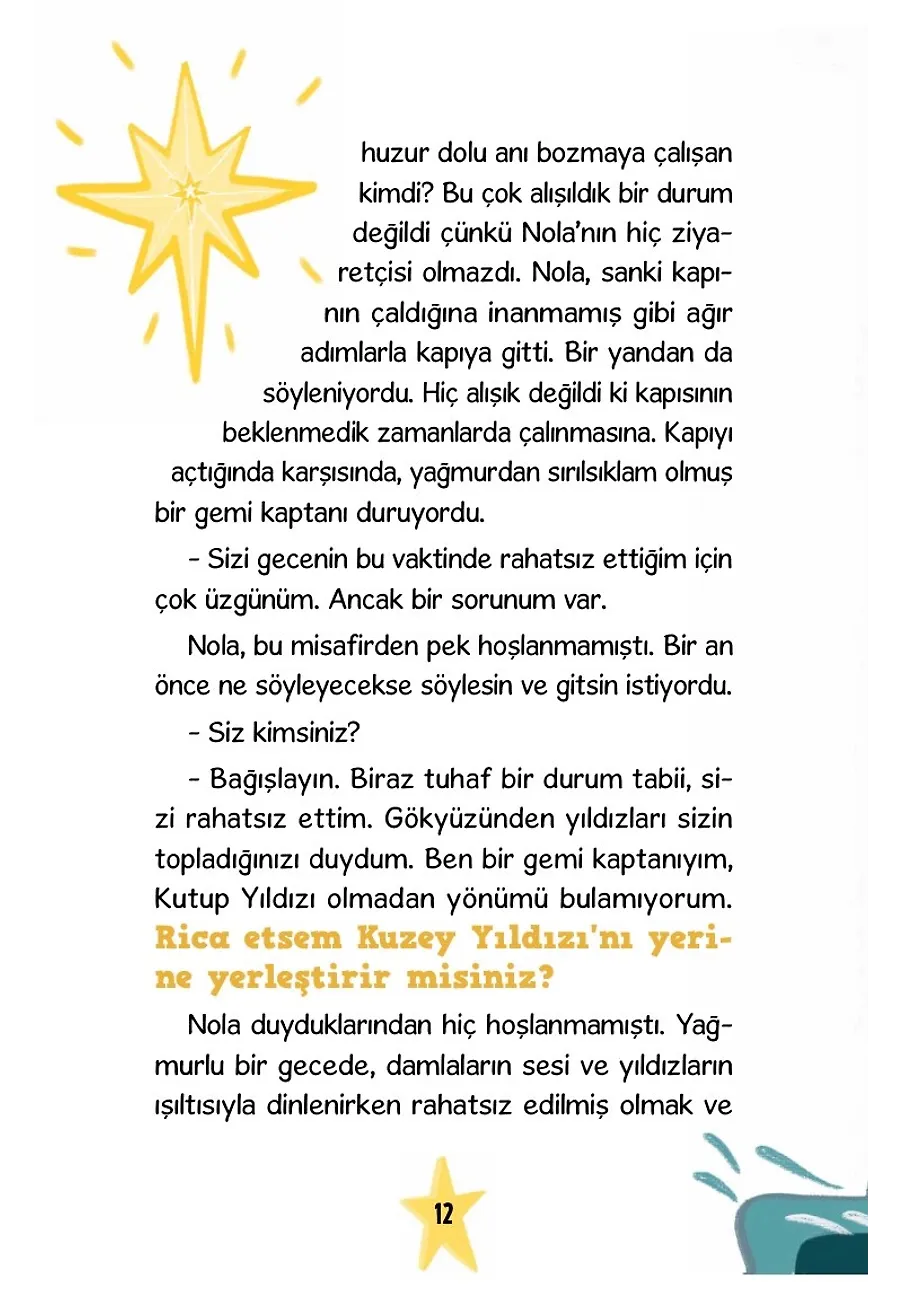Yıldız Koleksiyoncusu – Sayfa 6