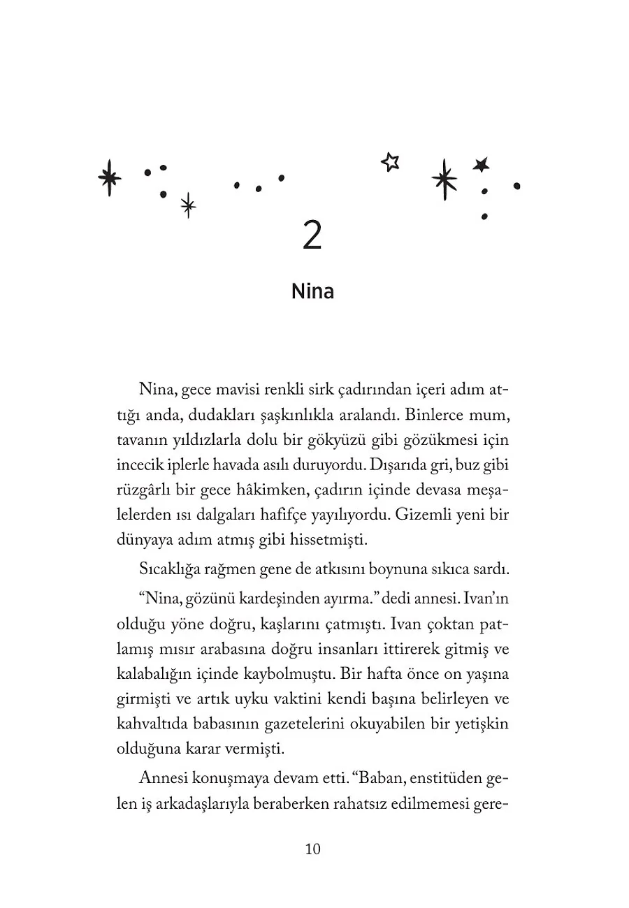 Yıldız Köpek – Sayfa 6