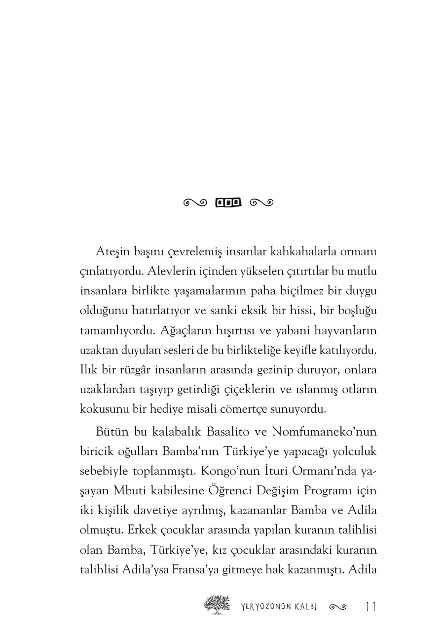 Yeryüzünün Kalbi – Sayfa 3