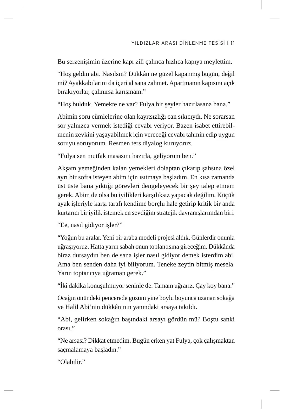 Yıldızlar Arası Dinlenme Tesisi – Sayfa 6