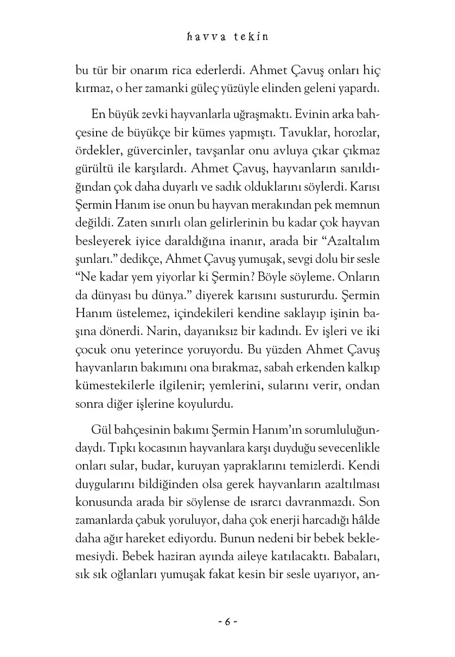 Yeşil Ada'nın Çocukları – Sayfa 3