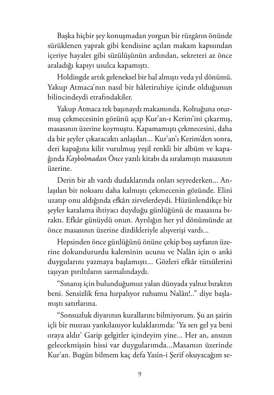 Yeşil Çığlık – Sayfa 3