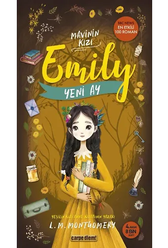 Yeni Ay - Mavinin Kızı Emily 1