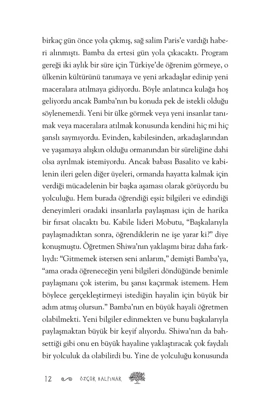Yeryüzünün Kalbi – Sayfa 4