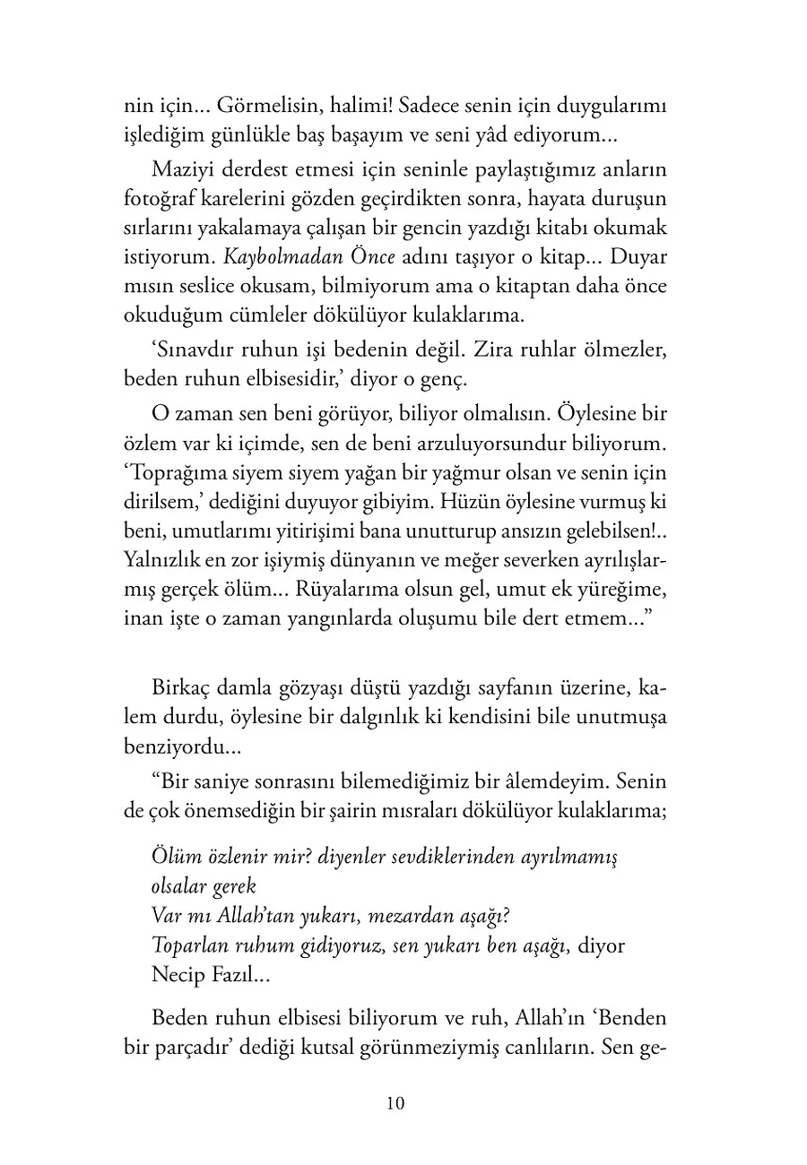 Yeşil Çığlık – Sayfa 4