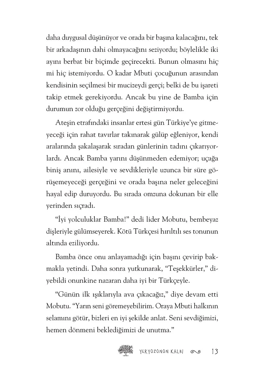 Yeryüzünün Kalbi – Sayfa 5