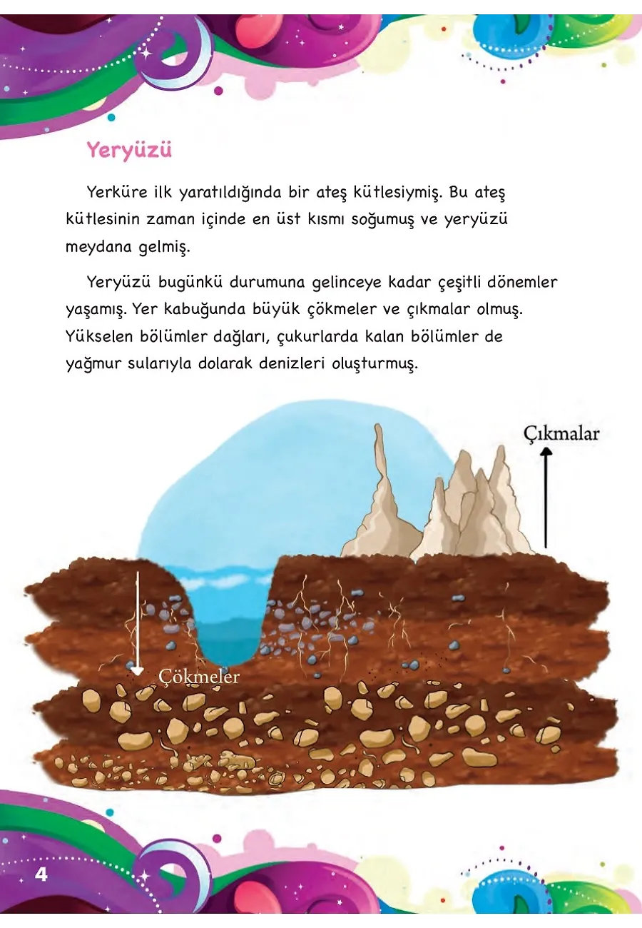 Yeryüzündeki Güzellik - Her Şey Allah'ı Anlatıyor – Sayfa 4