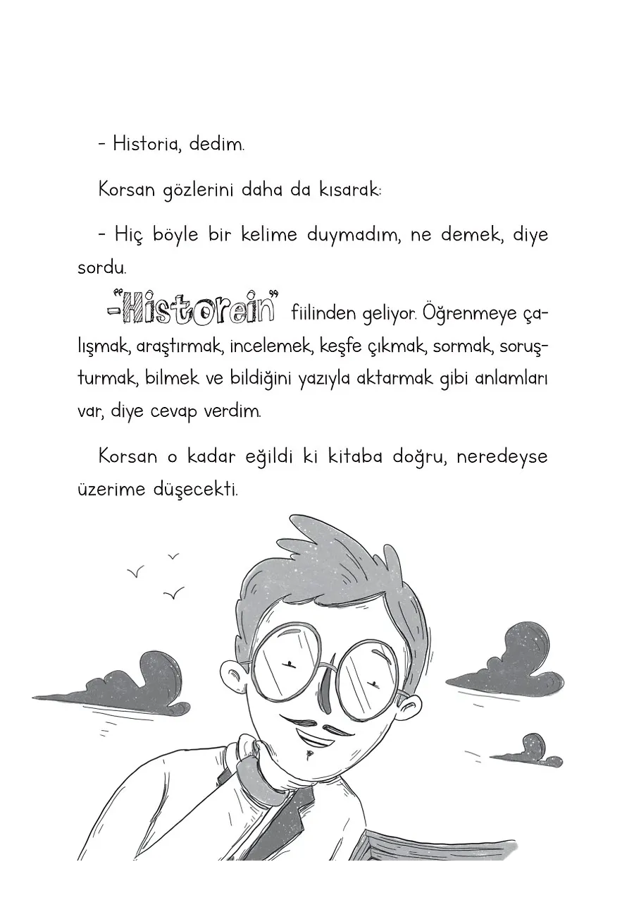 Yeryüzünün İlk Adası - Atmaca'nın Günlüğü – Sayfa 4